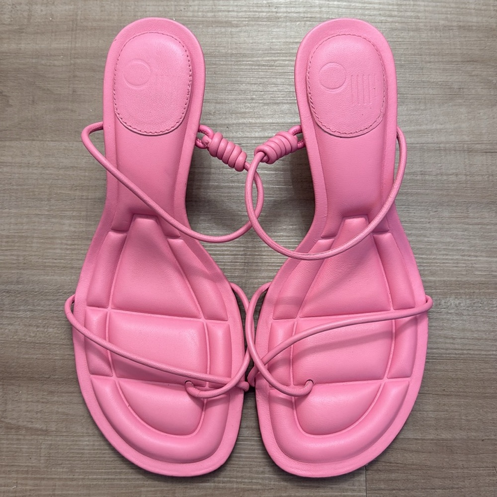 Oncept Sydney Heel in Prism Pink - Picture 7 of 10